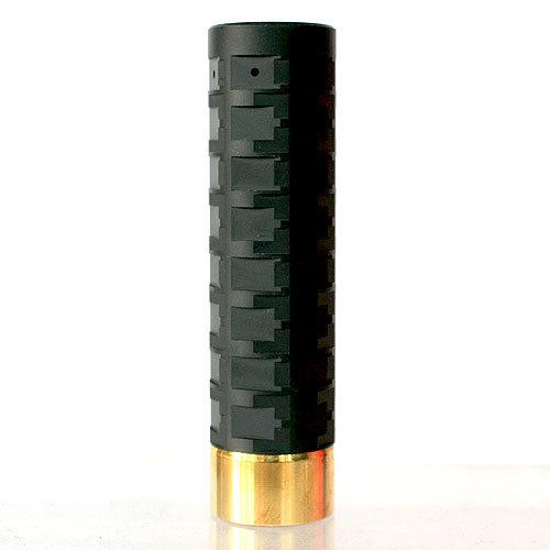 Comp LyfeコンプライフBattle Cry Matte Black Mod 18650 : 電子タバコ 
