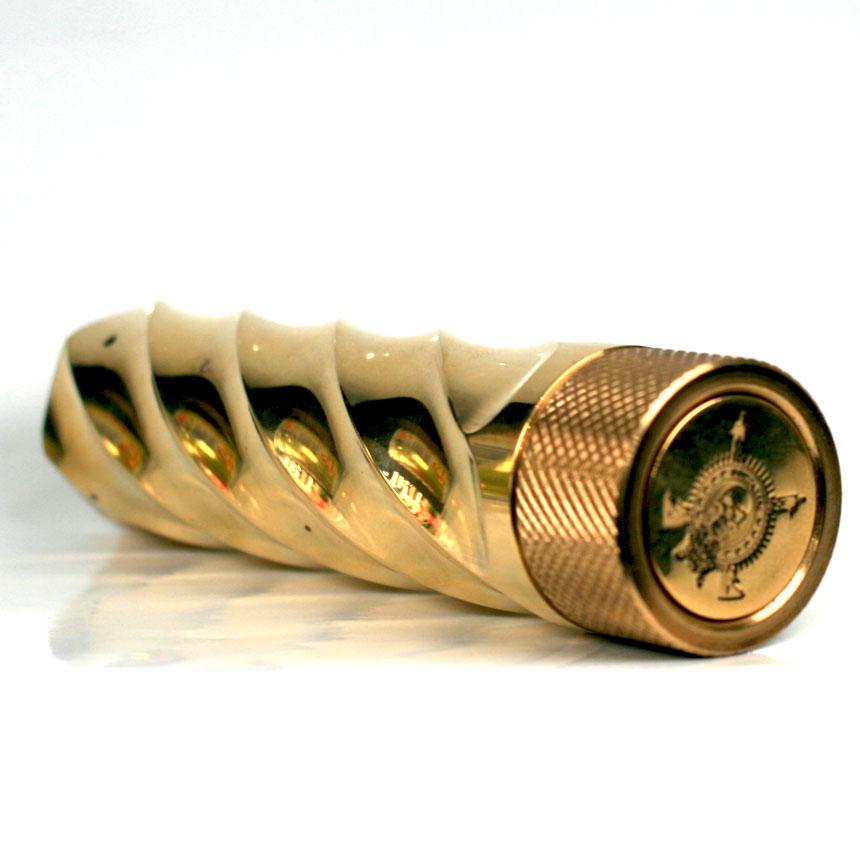 Comp LyfeコンプライフVortex Mod 18650 Brass（*ネコポス便対象商品） : 電子タバコ専門店 ZONOVAPER ...