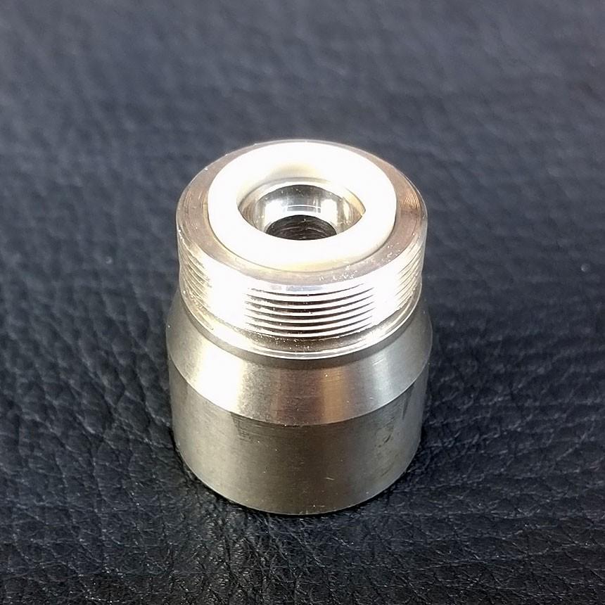 Comp Lyfe(コンプライフ) Button Housing Smooth(SS