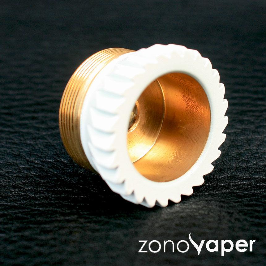 CompLyfe コンプライフLow Rider Housing Sawblade 21700 Gloss White（＊ネコポス便、対象商品