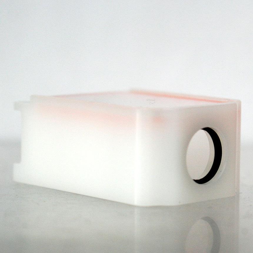 Cool Vaporクールベイパー SXK Boro Pod Cartridge White（ネコポス便送料300円引き対象商品*注意事項要確認）｜zonovaper｜02