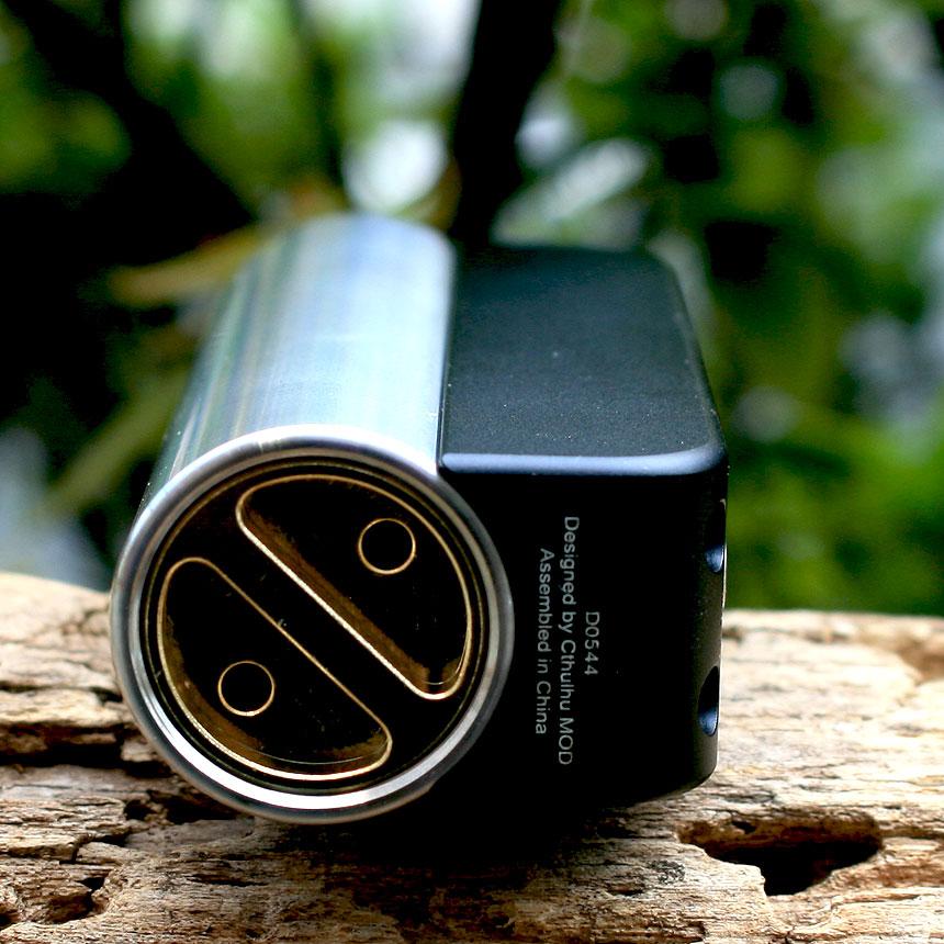 CthulhuクトゥルフHasturハスター 88W TC Mod Black : 電子タバコ専門