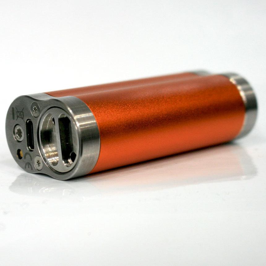 Dicodes Dani ダニ Box Micro マイクロ Orange : 電子タバコ専門店 