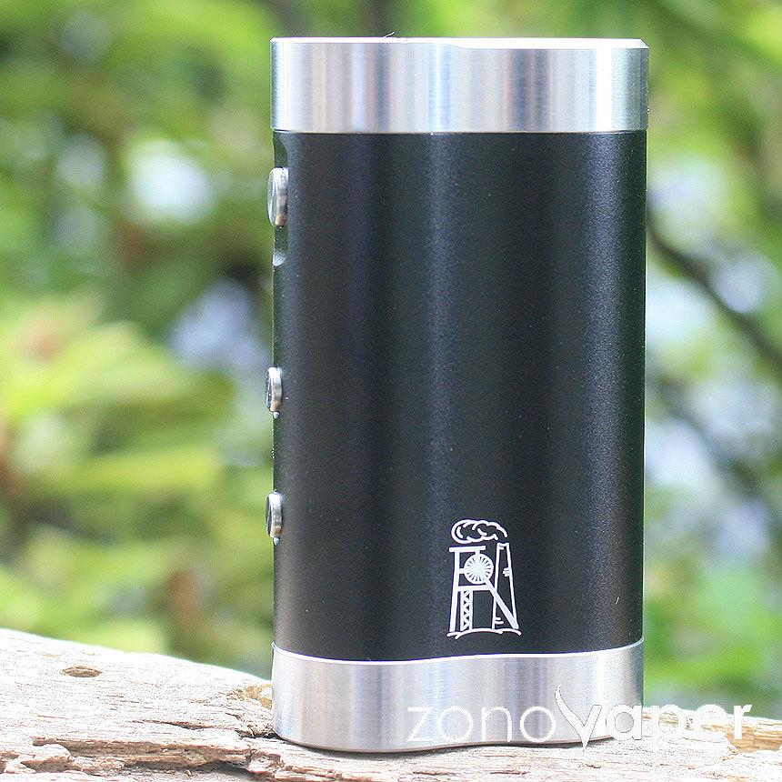 Dicodes Dani ダニBox Mini Black : 電子タバコ専門店 ZONOVAPER