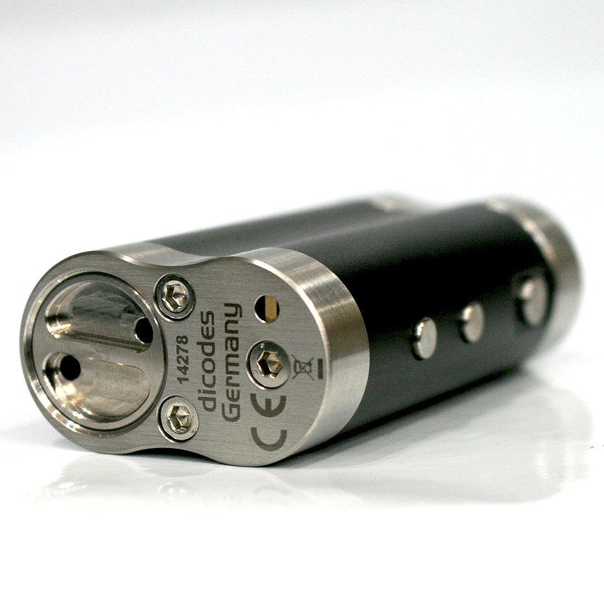 Dicodes Dani ダニBox Mini Black : 電子タバコ専門店 ZONOVAPER