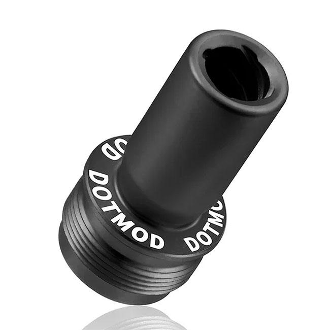 dotModドットモッドdotTip Aero Black *DOTMOD機種専用 : 電子タバコ