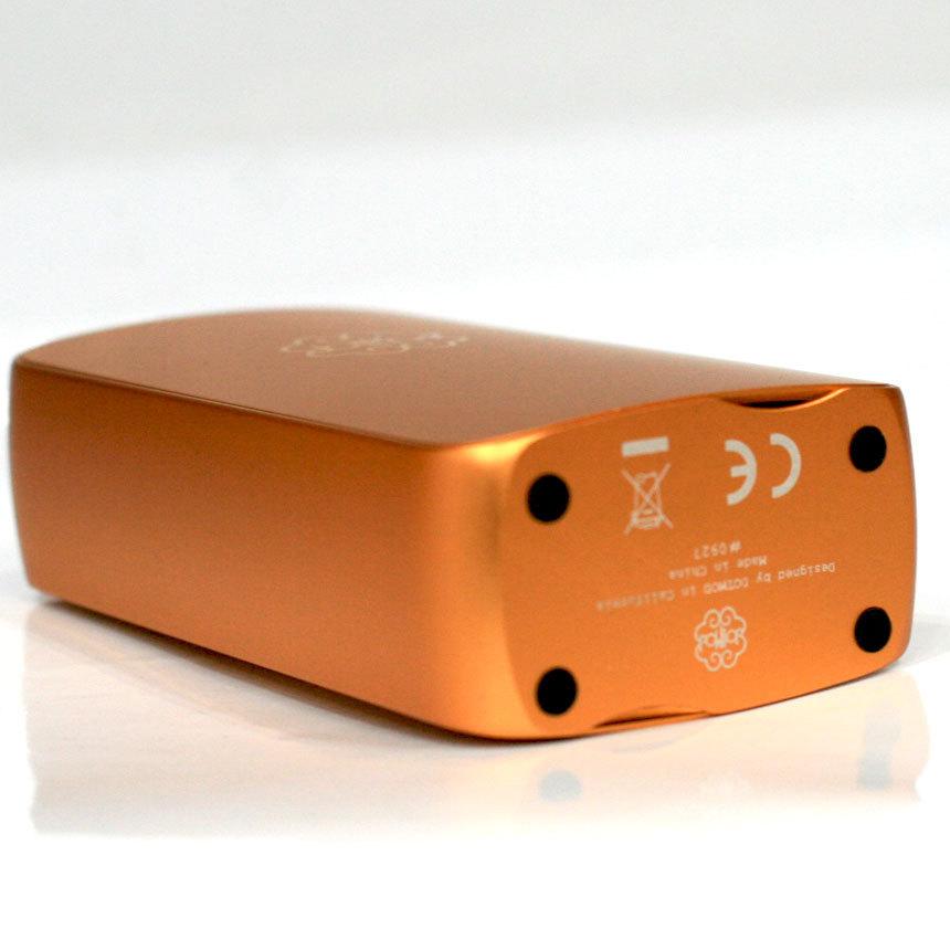 DotModドットモッドDotBox 220W Gold : 電子タバコ専門店 ZONOVAPER - 通販 - Yahoo!ショッピング