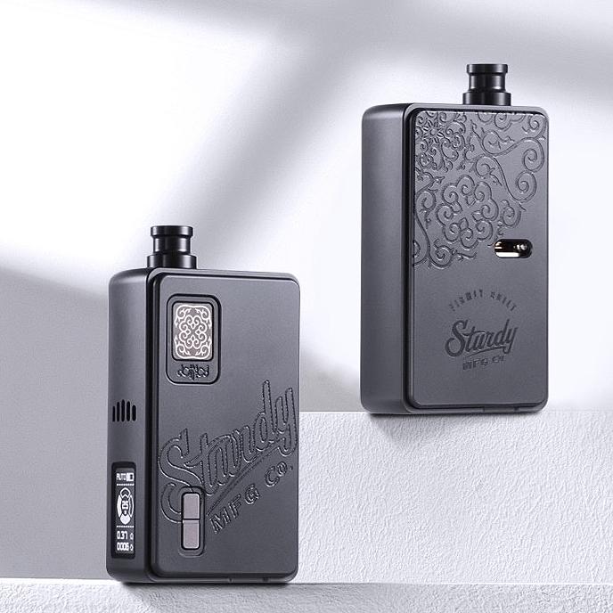 DotModドットモッド×Sturdy MFG Co. dotAIO V2 『Nero』 限定