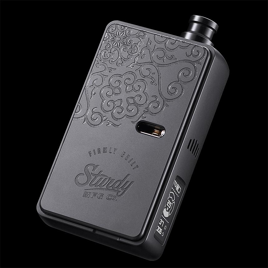 DotModドットモッド×Sturdy MFG Co. dotAIO V2 『Nero』 限定モデル