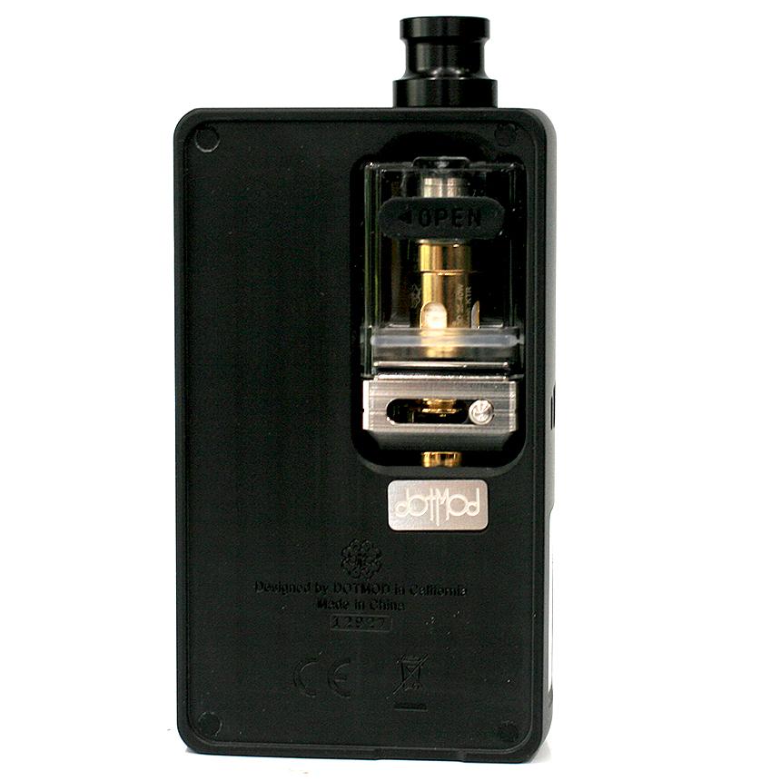 DotModドットモッド×Sturdy MFG Co. dotAIO V2 『Nero』 限定モデル