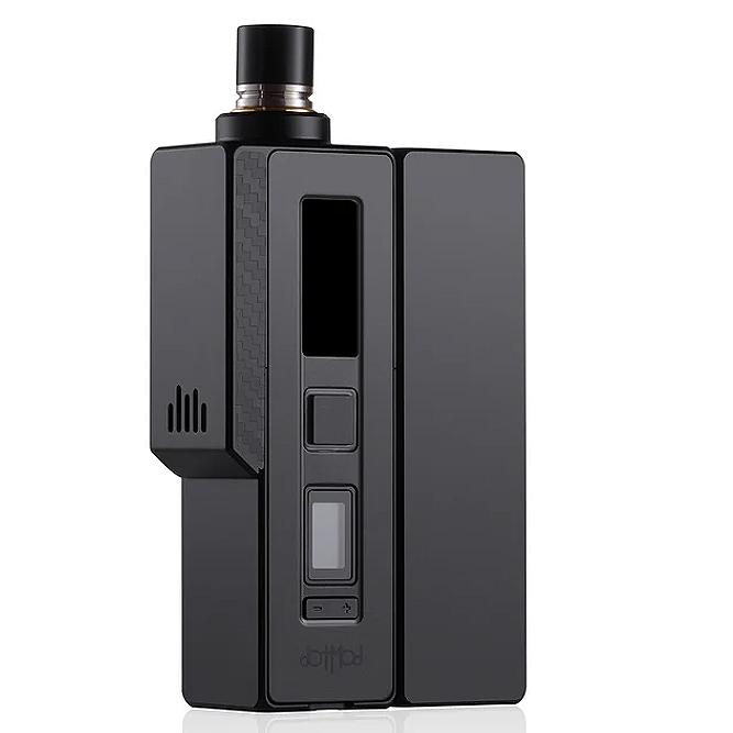 ホッテントット　多段化キット DotModドットモッドDOTAIO X Pro Ki プロキットBLACK : 電子タバコ専門
