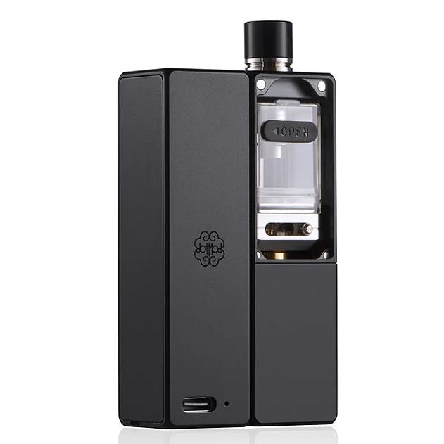ホッテントット　多段化キット DotModドットモッドDOTAIO X Pro Ki プロキットBLACK : 電子タバコ専門