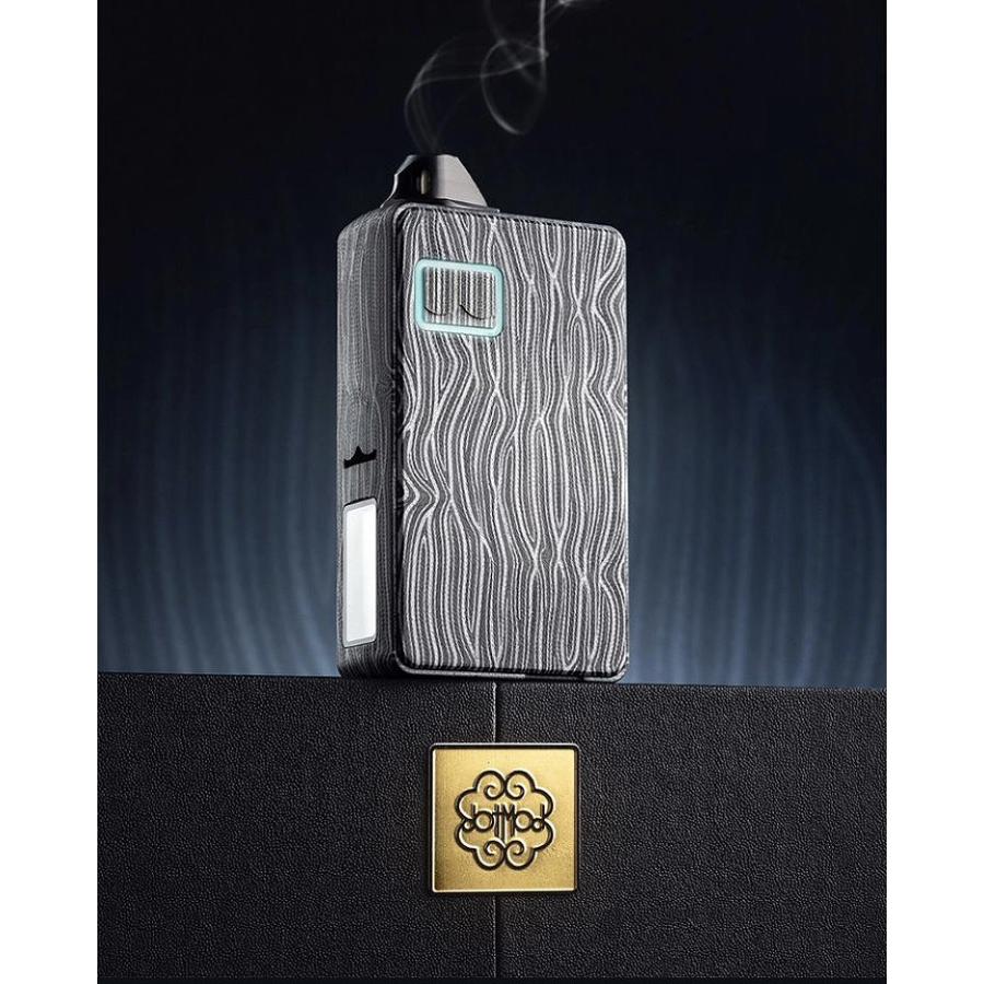 新品未開封dotAIOV2G10 MonarchyEdition2000台限定品 VAPE LOUNGE 遊人 / dotMod×Monarchy dotAIO V2 G10 世界2000台 限定