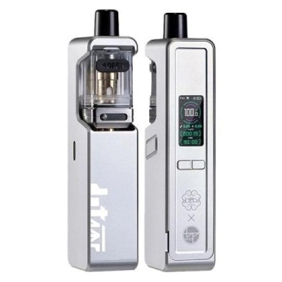 DotModドットモッドDotAMP par DotMod x BP Mods Silver : 電子タバコ専門店 ZONOVAPER ...