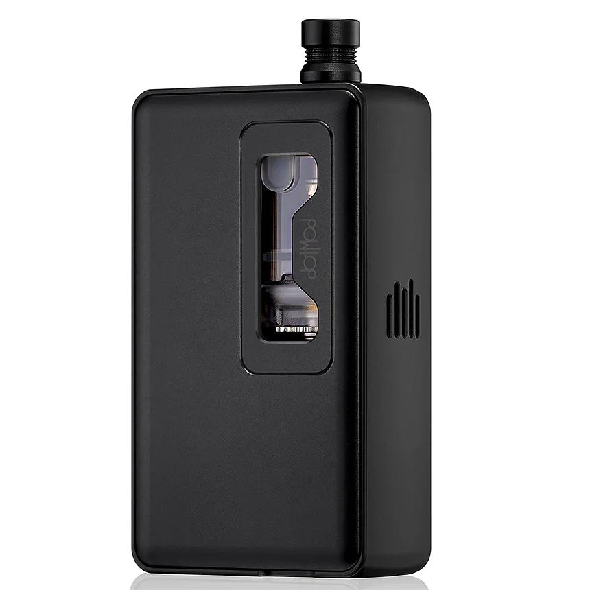 DotModドットモッド dotAIO V3 Black : 電子タバコ専門店 ZONOVAPER 