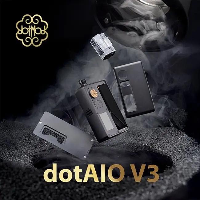 DotModドットモッド dotAIO V3 Red |  | 03