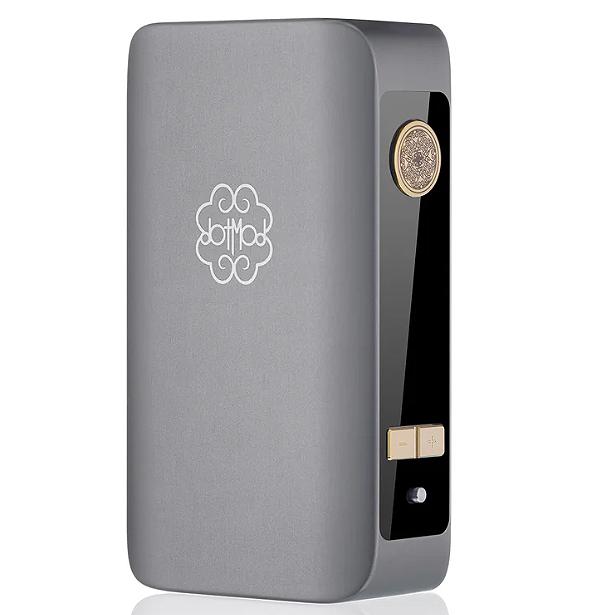 DotModドットモッド dotBox 220W V2 Gunmetal : 電子タバコ専門店