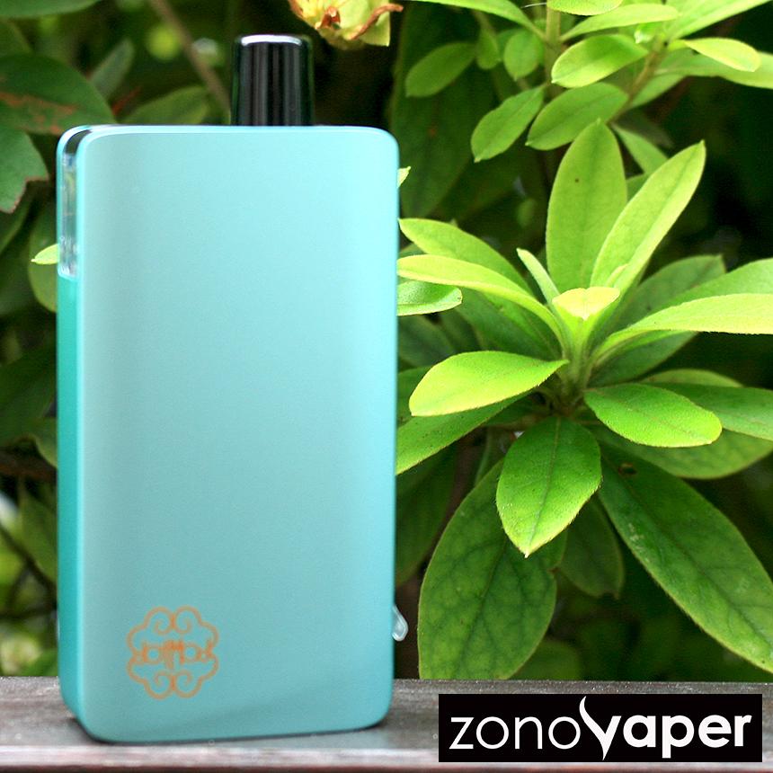 dotModドットモッドDOTPOD MAX TIFFANY BLUE : 電子タバコ専門店