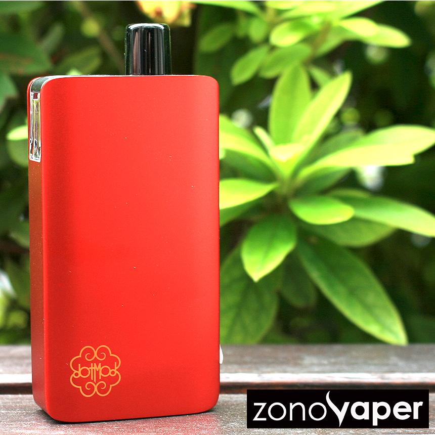 dotModドットモッドDOTPOD MAX RED | 