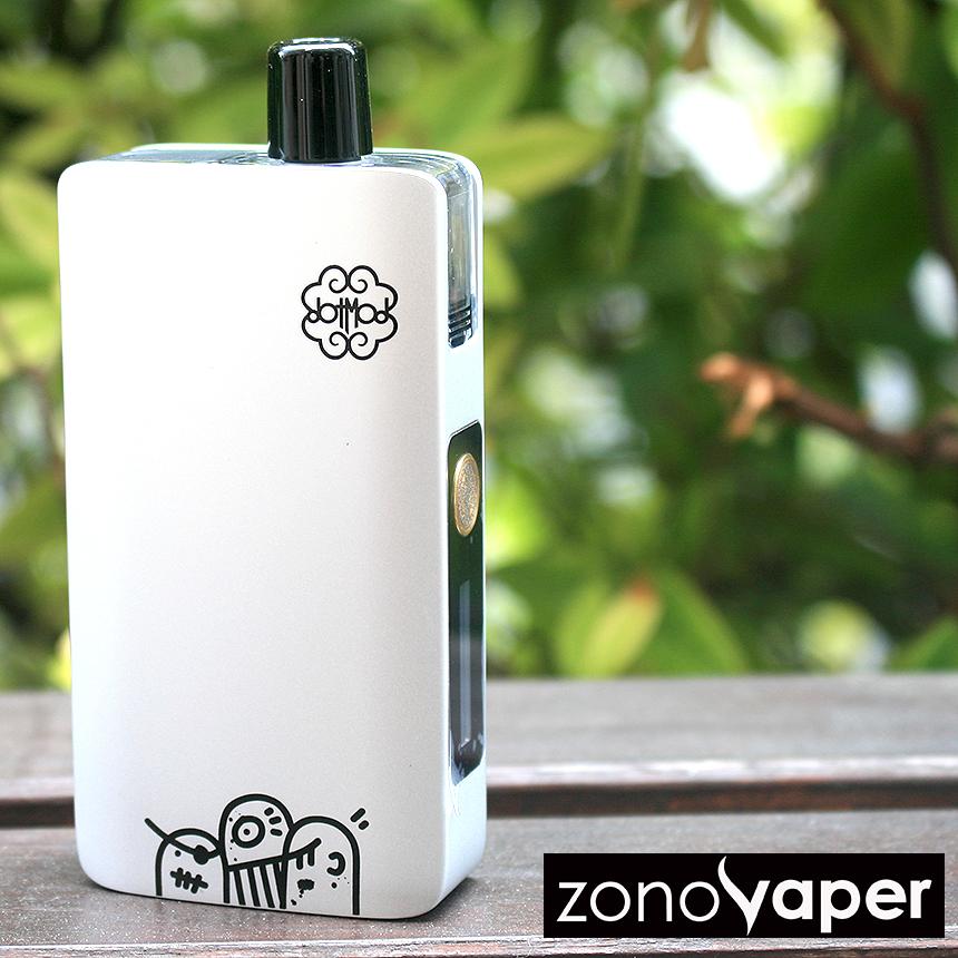 dotModドットモッドDOTPOD MAX 限定モデル Zouaves : 電子タバコ