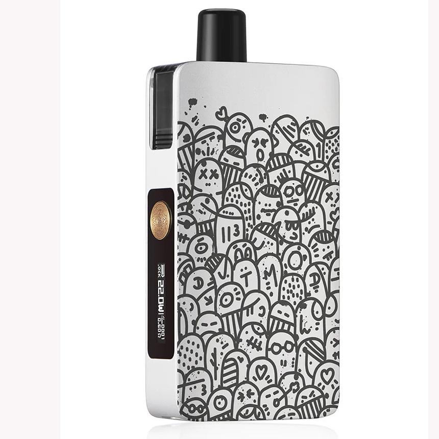 dotModドットモッドDOTPOD MAX 限定モデル Zouaves : 電子タバコ専門店
