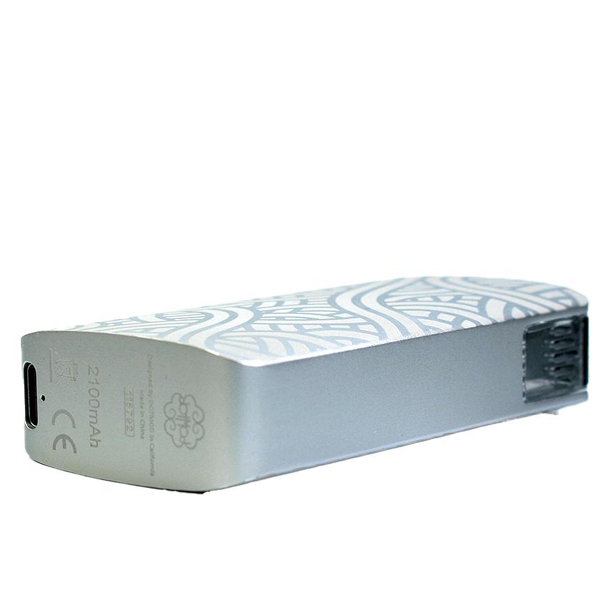 dotModドットモッドDOTPOD MAX 特別モデルRazor Silver |  | 03