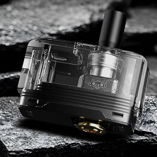 dotModドットモッドDOTPOD MAX RBA : 電子タバコ専門店 ZONOVAPER - 通販 - Yahoo!ショッピング