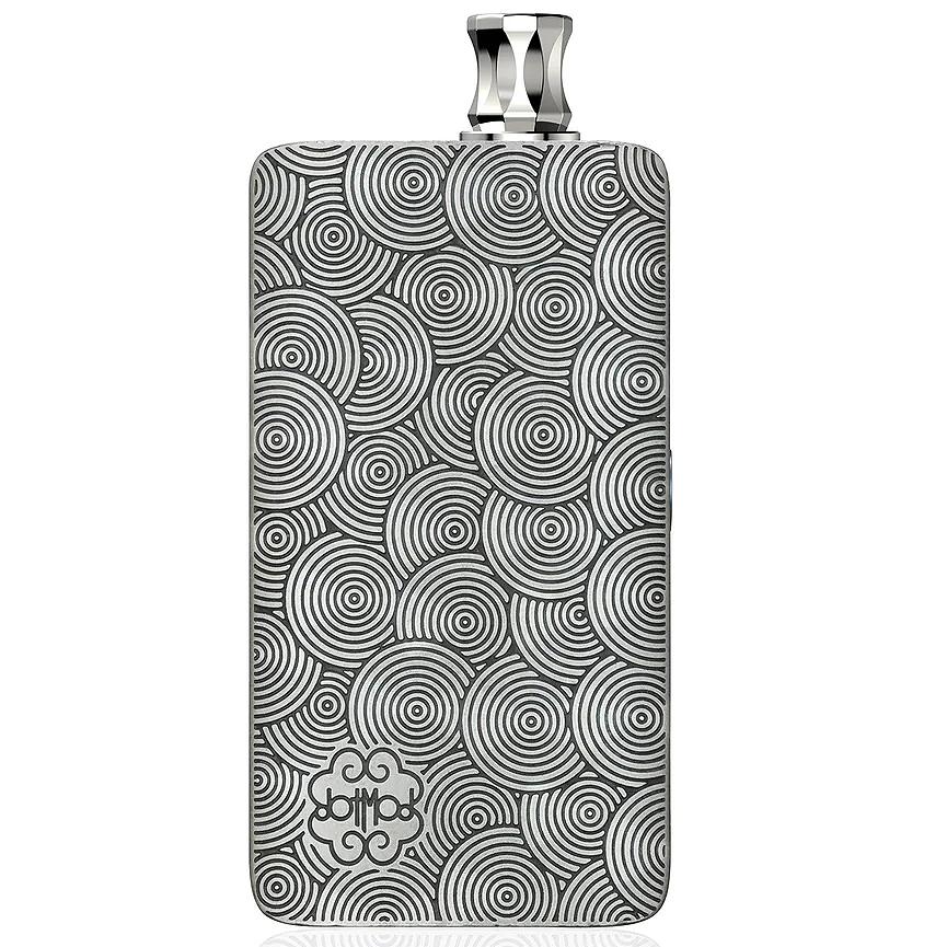 dotModドットモッドdotPod Max Rippleリップル Silver : 電子タバコ専門店 ZONOVAPER - 通販 ...