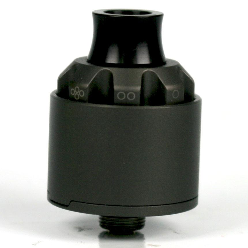 Dovpoドブポ Samdwichサンドウィッチ RDA Atomizer 22mm Gunmetal : 電子タバコ専門店 ...