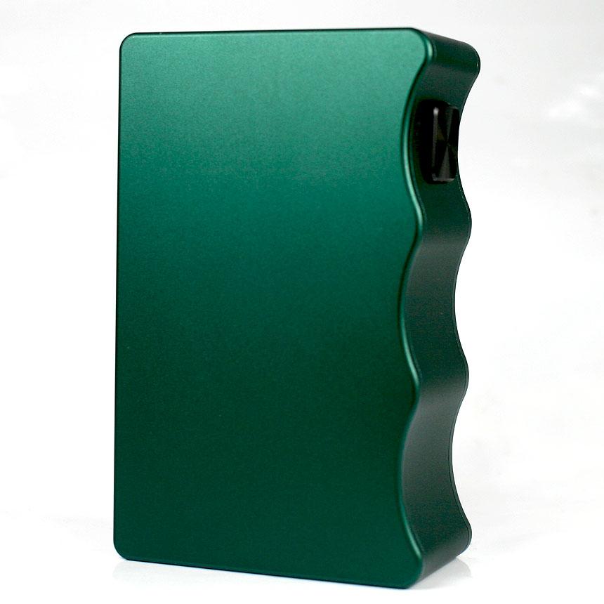 Dovpo Clutch X18 Dual 18650 Mechanical Mod Green : 電子タバコ専門