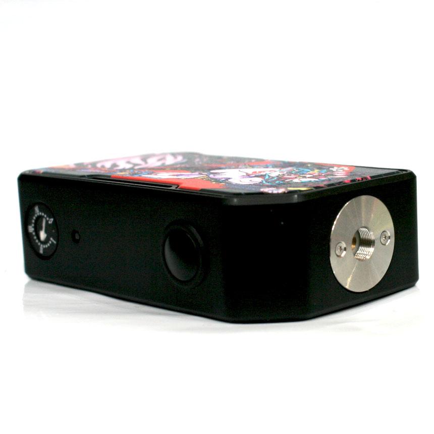 Dovpoドゥフポ M VV II 280W Box Mod Geisha Black : 電子タバコ専門店