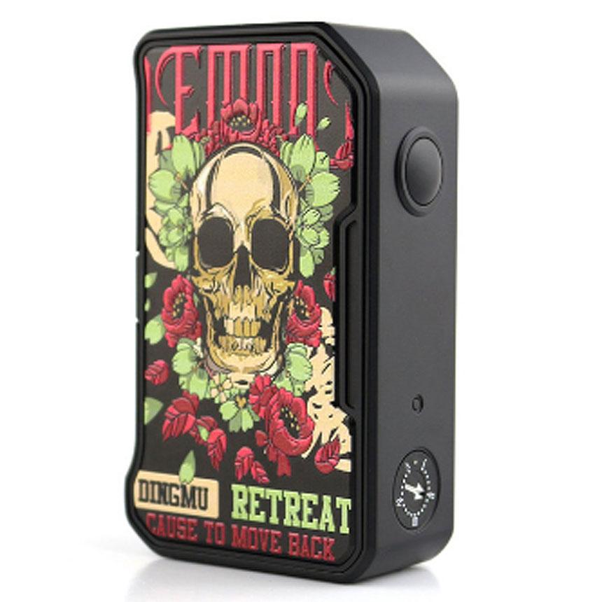 Dovpoドゥフポ M VV II 280W Box Mod Dragon Samurai : 電子タバコ専門