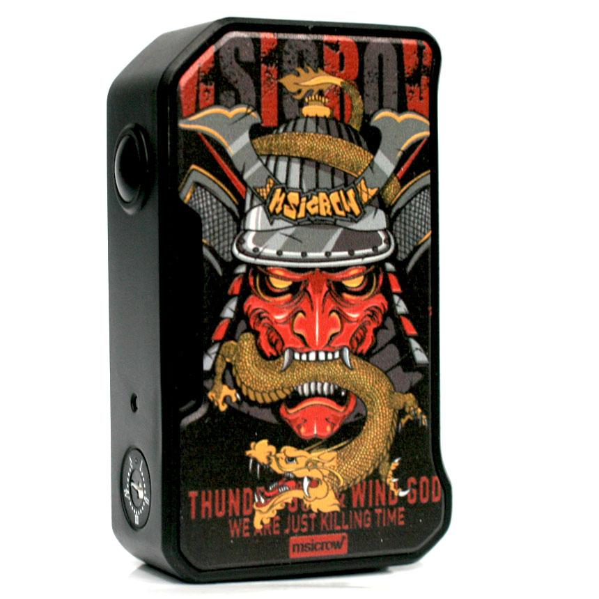 Dovpoドゥフポ M VV II 280W Box Mod Dragon Samurai : 電子タバコ専門