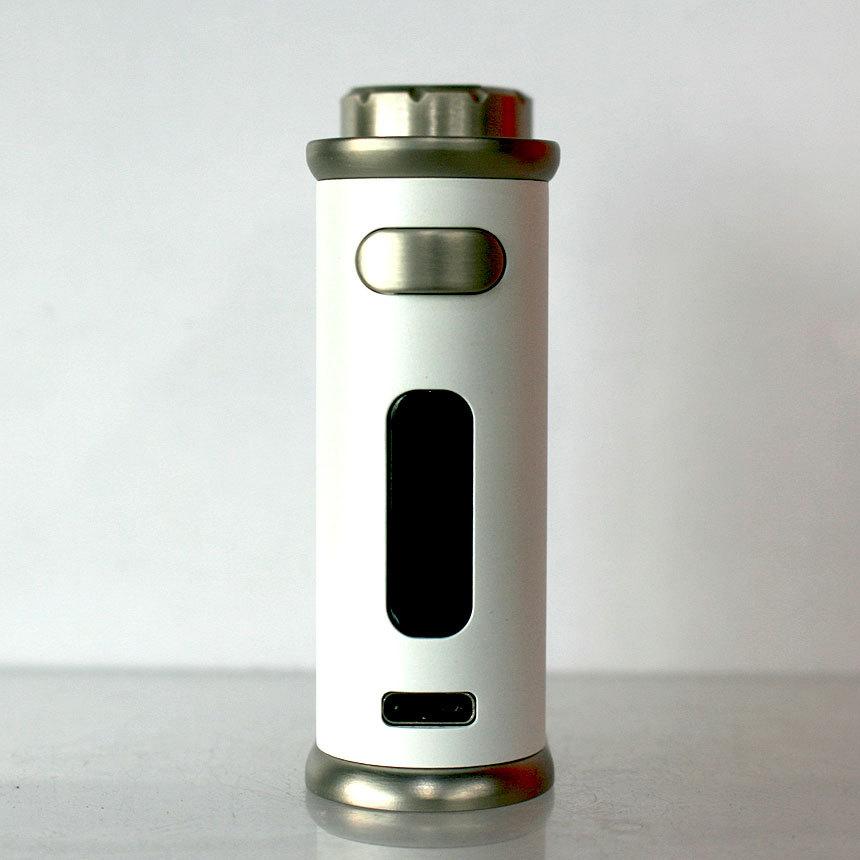Eleaf iStick Pico ピコPlus Box Mod 75W White : 電子タバコ