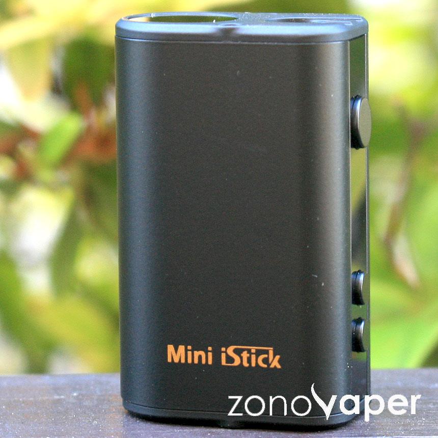 Eleafイーリーフ Mini iStick 20W Mod 1050mAh Black : 電子タバコ専門店 ZONOVAPER - 通販 ...