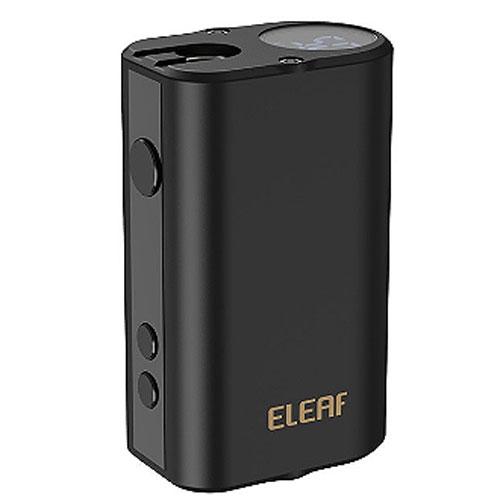 Eleafイーリーフ Mini iStick 20W Mod 1050mAh Black : 電子タバコ専門店 ZONOVAPER - 通販 ...