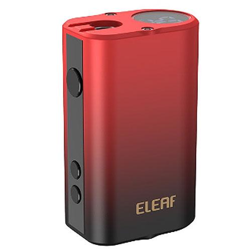 Eleafイーリーフ Mini iStick 20W Mod 1050mAh Red Black Gradient : 電子タバコ専門店 ...
