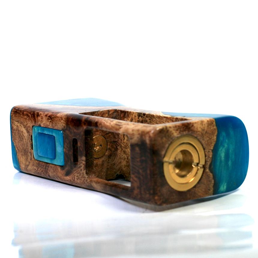 FAIRUS custom mod stabilized wood Boro MOD DNA60 -B : 電子