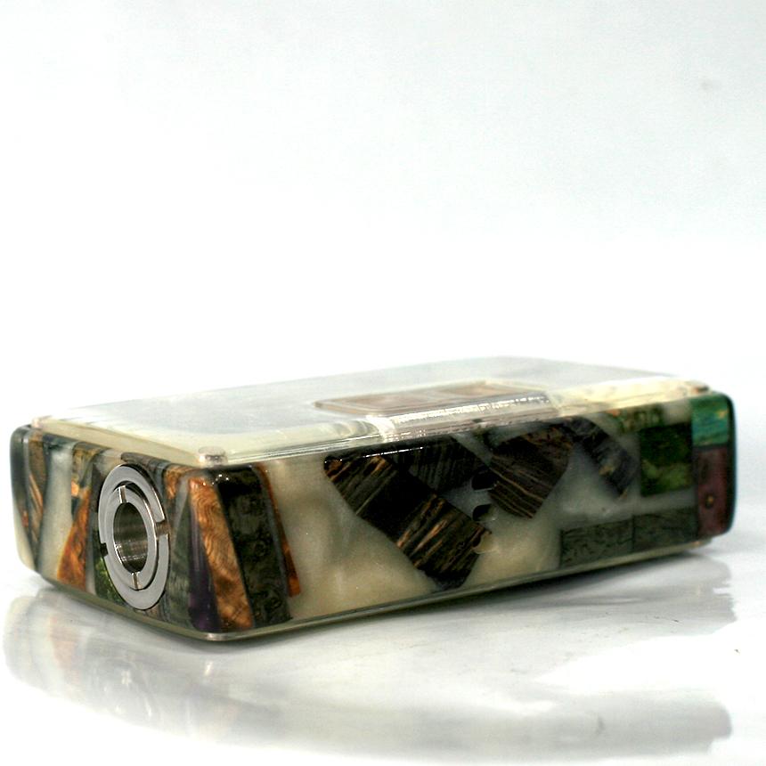最終価格【SUNBOX】E9 Monster+ BF VAPE MOD ブロンズ FAIRUS custom mod BOX MOD : 電子タバコ専門店 ZONOVAPER - 通販