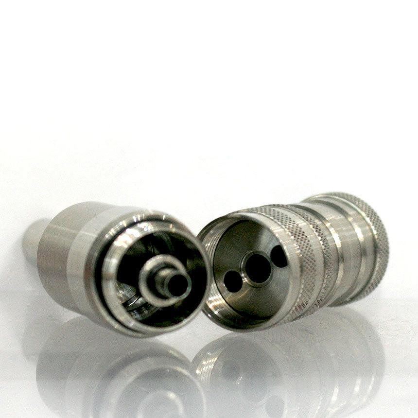 Flash-e-Vapor フェブ vs dual / vs (QW-PSD1-Y6TQ)替えタンク・SS