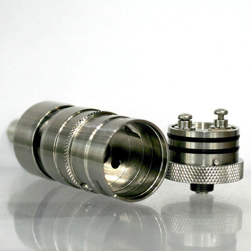 Flash-e-vapor 4.5s+新品 Rekavape Flash E-Vapor V4.5 22mm RTA - $39.99