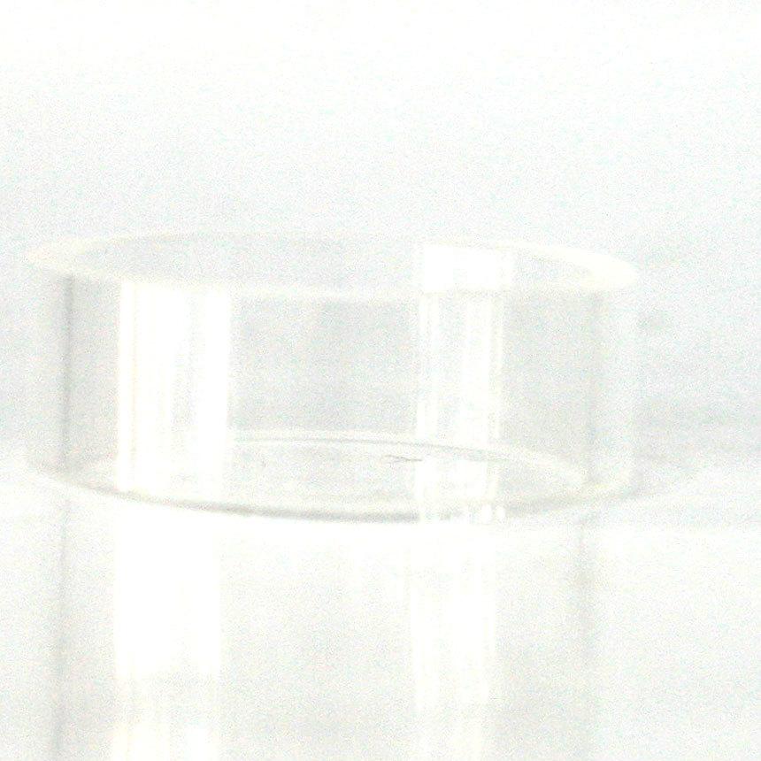 Flash-e-Vapor フェブ V4.5S+用Replacement glass（ネコポス便送料300円引き対象商品*注意事項要確認）｜zonovaper