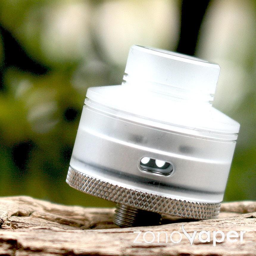 GasModsガスモッズ GR1 S RDA 22mm Atomizer Clear : 電子タバコ専門店 ZONOVAPER - 通販 ...
