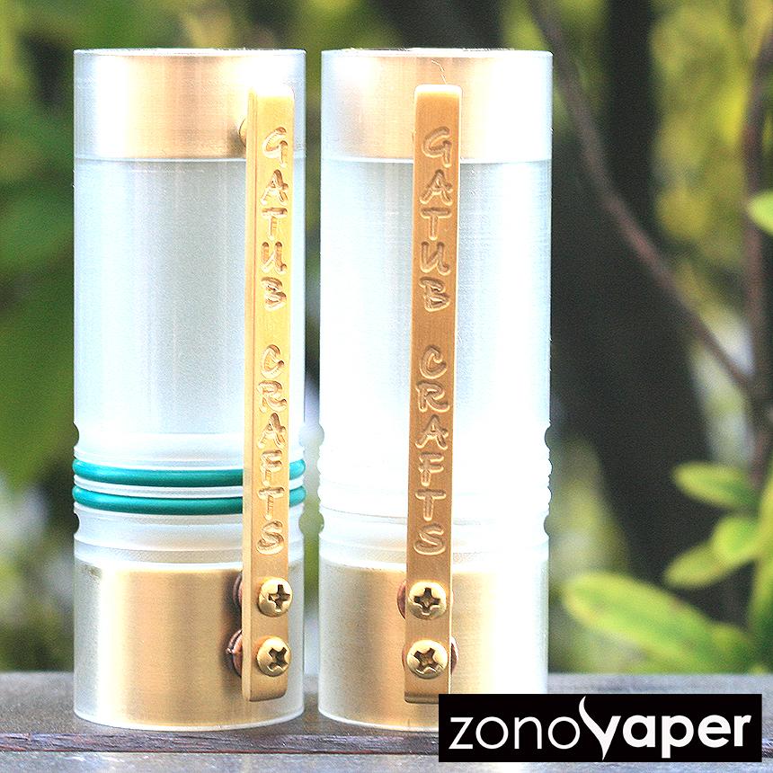 GatubガッツブArts and Crafts Tubuan Frosted Polycarbonate MOD
