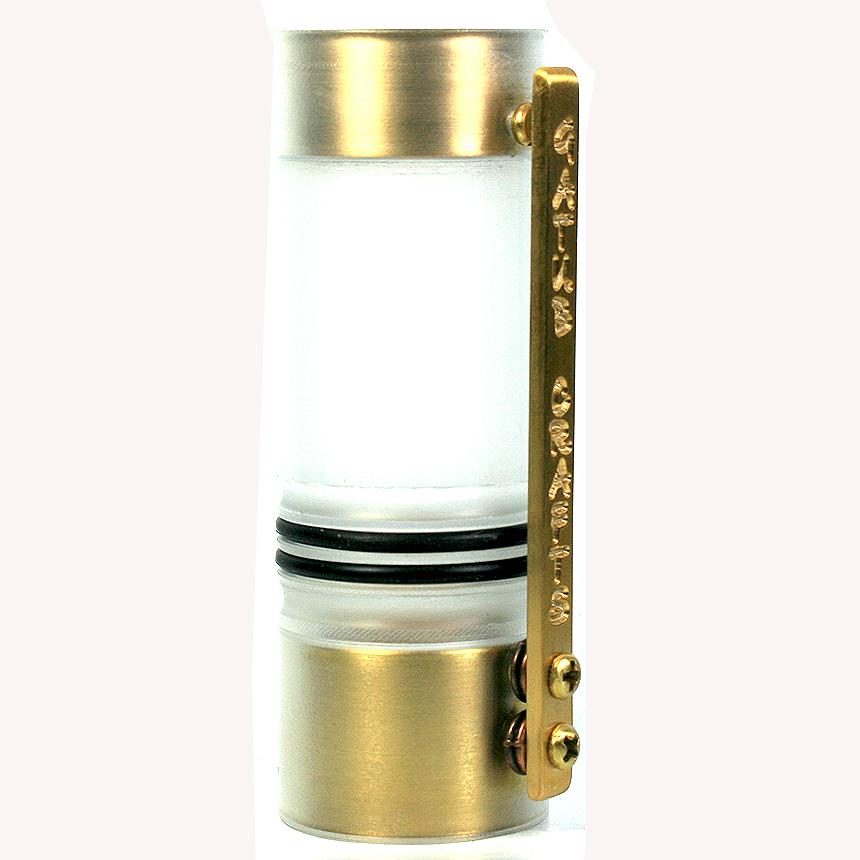 GatubガッツブArts and Crafts Tubuan Frosted Polycarbonate MOD