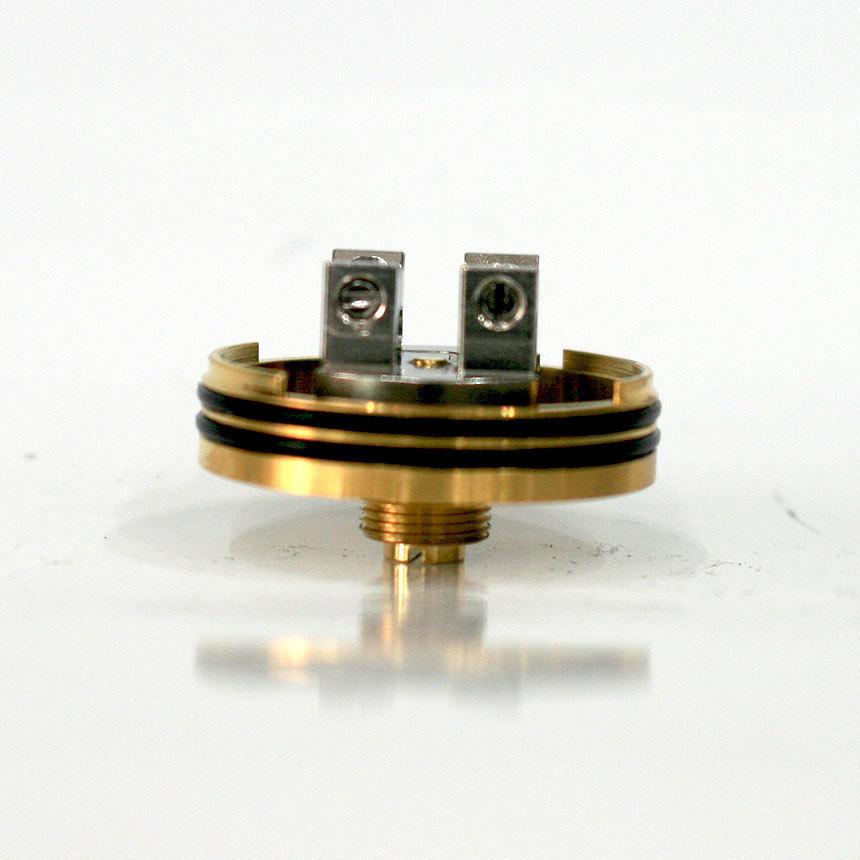 Geekvapeギークベイプ Zゼット RDA Atomizer Gold｜zonovaper｜05