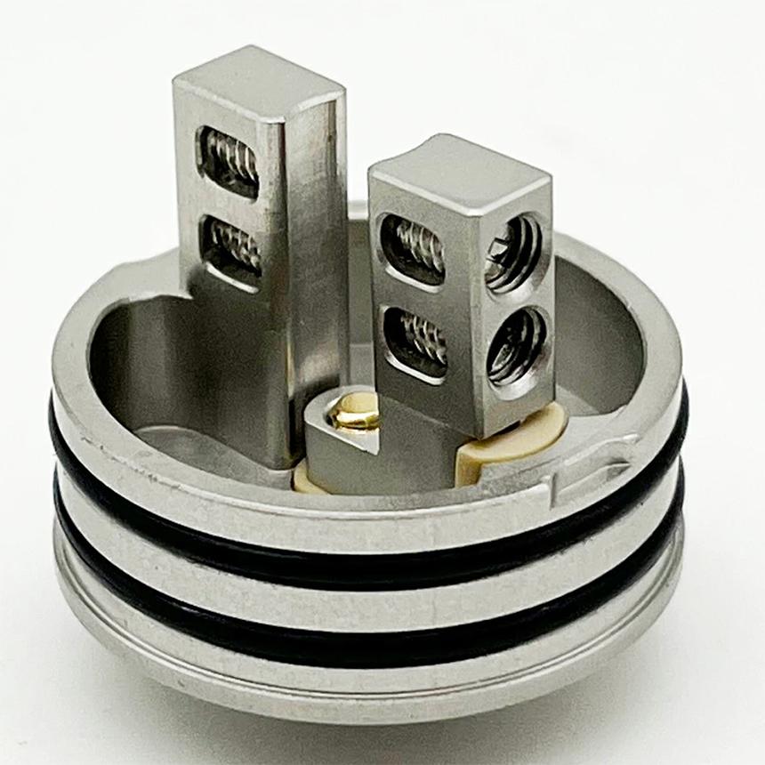 Geekvapeギークベイプ Tsunami Reborn Z RDA ツナミ リボーン Gunmetal
