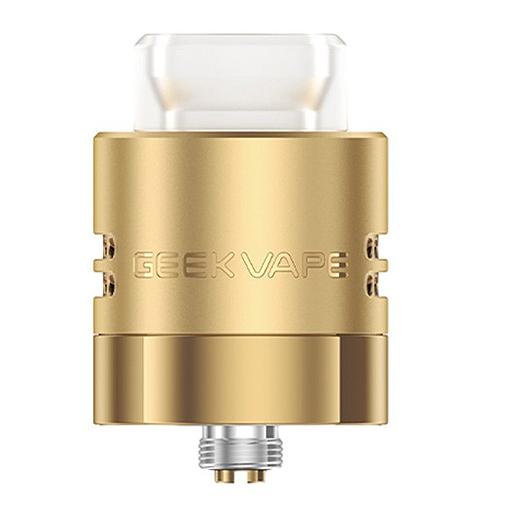 Geekvapeギークベイプ Tsunami Reborn Z RDA ツナミ リボーン Gold