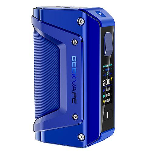 Geekvapeギークベイプ L200 (Aegis Legend 3) Mod Blue GeekVape