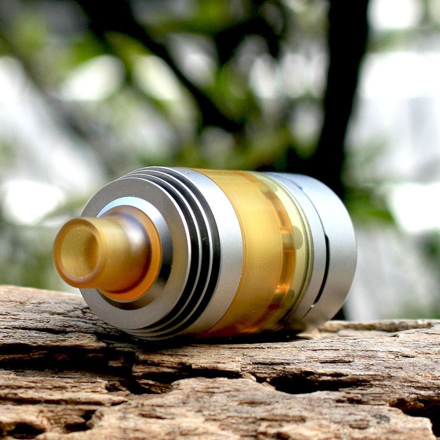 HUSSAR VAPESハッサーRTA V1.5 Satin 22mm｜zonovaper｜03